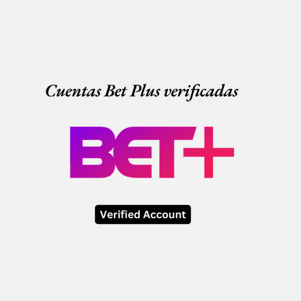 Cuentas Bet Plus verificadas