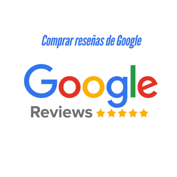 Comprar reseñas de Google