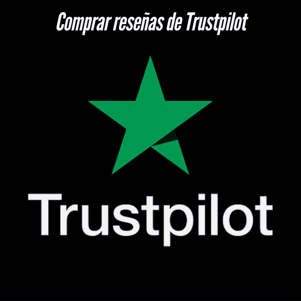 Comprar reseñas de Trustpilot