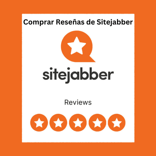 Comprar Reseñas de Sitejabber