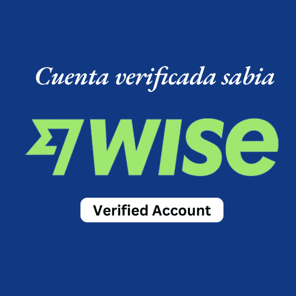 Comprar cuenta verificada de Wise con documentos