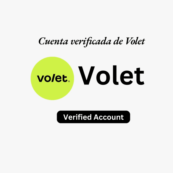 Comprar cuenta verificada de Volet con documentos