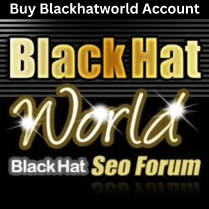 Comprar cuenta de Blackhatworld